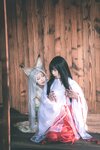 [COSPLAY] 一北亦北 &寒烟烟烟 侍神令 [47P-742MB]