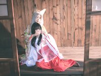 [COSPLAY] 一北亦北 &寒烟烟烟 侍神令 [47P-742MB]