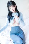 [COSPLAY] 水淼Aqua -  吉他妹妹 [59P-61MB]