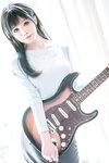 [COSPLAY] 水淼Aqua -  吉他妹妹 [59P-61MB]