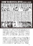 週刊大衆 2022年9月5日号