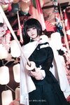 [COSPLAY] 白莉爱吃巧克力（白リリ）- 香奈乎 (2022.08)