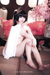 [COSPLAY] 白莉爱吃巧克力（白リリ）- 香奈乎 (2022.08)