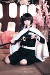 [COSPLAY] 白莉爱吃巧克力（白リリ）- 香奈乎 (2022.08)