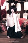 [COSPLAY] 白莉爱吃巧克力（白リリ）- 香奈乎 (2022.08)