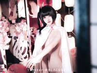 [COSPLAY] 白莉爱吃巧克力（白リリ）- 香奈乎 (2022.08)