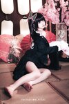 [COSPLAY] 白莉爱吃巧克力（白リリ）- 香奈乎 (2022.08)