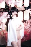 [COSPLAY] 白莉爱吃巧克力（白リリ）- 香奈乎 (2022.08)