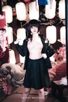 [COSPLAY] 白莉爱吃巧克力（白リリ）- 香奈乎 (2022.08)