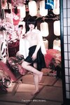 [COSPLAY] 白莉爱吃巧克力（白リリ）- 香奈乎 (2022.08)