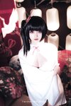 [COSPLAY] 白莉爱吃巧克力（白リリ）- 香奈乎 (2022.08)