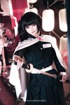 [COSPLAY] 白莉爱吃巧克力（白リリ）- 香奈乎 (2022.08)