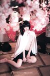 [COSPLAY] 白莉爱吃巧克力（白リリ）- 香奈乎 (2022.08)