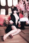 [COSPLAY] 白莉爱吃巧克力（白リリ）- 香奈乎 (2022.08)
