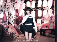 [COSPLAY] 白莉爱吃巧克力（白リリ）- 香奈乎 (2022.08)