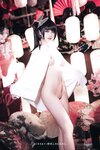 [COSPLAY] 白莉爱吃巧克力（白リリ）- 香奈乎 (2022.08)