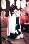 [COSPLAY] 白莉爱吃巧克力（白リリ）- 香奈乎 (2022.08)