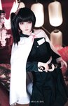 [COSPLAY] 白莉爱吃巧克力（白リリ）- 香奈乎 (2022.08)