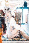 [COSPLAY] ElyEE子 - agdoll Cat Doll 布偶貓少女人形 [51P-165MB]