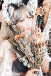 [COSPLAY] ElyEE子 - agdoll Cat Doll 布偶貓少女人形 [51P-165MB]
