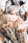 [COSPLAY] ElyEE子 - agdoll Cat Doll 布偶貓少女人形 [51P-165MB]