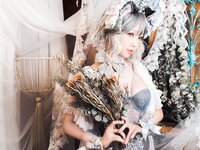 [COSPLAY] ElyEE子 - agdoll Cat Doll 布偶貓少女人形 [51P-165MB]