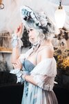 [COSPLAY] ElyEE子 - agdoll Cat Doll 布偶貓少女人形 [51P-165MB]