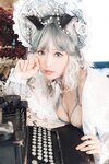 [COSPLAY] ElyEE子 - agdoll Cat Doll 布偶貓少女人形 [51P-165MB]