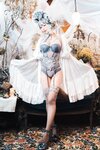 [COSPLAY] ElyEE子 - agdoll Cat Doll 布偶貓少女人形 [51P-165MB]