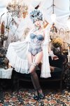 [COSPLAY] ElyEE子 - agdoll Cat Doll 布偶貓少女人形 [51P-165MB]