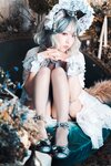 [COSPLAY] ElyEE子 - agdoll Cat Doll 布偶貓少女人形 [51P-165MB]