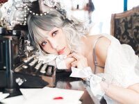 [COSPLAY] ElyEE子 - agdoll Cat Doll 布偶貓少女人形 [51P-165MB]