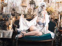 [COSPLAY] ElyEE子 - agdoll Cat Doll 布偶貓少女人形 [51P-165MB]