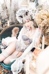 [COSPLAY] ElyEE子 - agdoll Cat Doll 布偶貓少女人形 [51P-165MB]