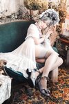 [COSPLAY] ElyEE子 - agdoll Cat Doll 布偶貓少女人形 [51P-165MB]