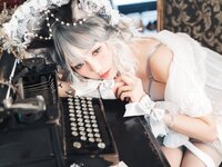 [COSPLAY] ElyEE子 - agdoll Cat Doll 布偶貓少女人形 [51P-165MB]