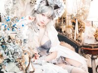 [COSPLAY] ElyEE子 - agdoll Cat Doll 布偶貓少女人形 [51P-165MB]