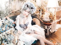 [COSPLAY] ElyEE子 - agdoll Cat Doll 布偶貓少女人形 [51P-165MB]