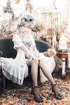 [COSPLAY] ElyEE子 - agdoll Cat Doll 布偶貓少女人形 [51P-165MB]