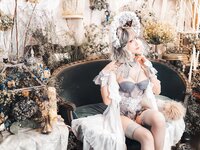 [COSPLAY] ElyEE子 - agdoll Cat Doll 布偶貓少女人形 [51P-165MB]