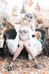 [COSPLAY] ElyEE子 - agdoll Cat Doll 布偶貓少女人形 [51P-165MB]