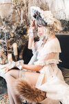 [COSPLAY] ElyEE子 - agdoll Cat Doll 布偶貓少女人形 [51P-165MB]