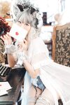 [COSPLAY] ElyEE子 - agdoll Cat Doll 布偶貓少女人形 [51P-165MB]
