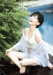 [FRIDAY] 2021.08.13 森日菜美 斉藤慶子 塩地美澄 工藤美桜 林田岬優 柳瀬さき