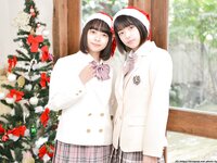 [LOVEPOP] Gravure No.109 Tsubasa Hazuki x Urara Haruno 葉月つばさ 春野うらら Photoset 01 [96P57.1Mb]