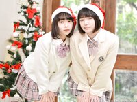 [LOVEPOP] Gravure No.109 Tsubasa Hazuki x Urara Haruno 葉月つばさ 春野うらら Photoset 01 [96P57.1Mb]