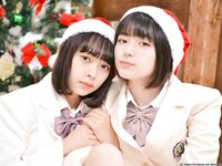 [LOVEPOP] Gravure No.109 Tsubasa Hazuki x Urara Haruno 葉月つばさ 春野うらら Photoset 01 [96P57.1Mb]