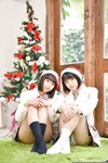 [LOVEPOP] Gravure No.109 Tsubasa Hazuki x Urara Haruno 葉月つばさ 春野うらら Photoset 01 [96P57.1Mb]