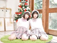 [LOVEPOP] Gravure No.109 Tsubasa Hazuki x Urara Haruno 葉月つばさ 春野うらら Photoset 01 [96P57.1Mb]