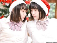 [LOVEPOP] Gravure No.109 Tsubasa Hazuki x Urara Haruno 葉月つばさ 春野うらら Photoset 01 [96P57.1Mb]